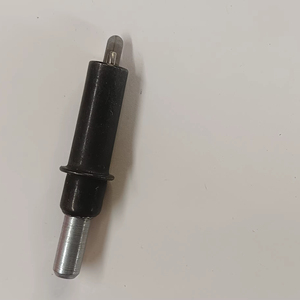 Goupilles Cleco longues de 4 mm PL-4 noires et jaunes, attaches temporaires, prise en charge 6-12,5 mm, longueur 37 mm, charge 22 kg, fournisseur de tôles - Product Image 1