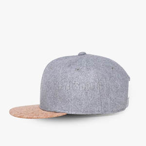 Gorra Casual Lisa con Logotipo Bordado de Diseño Personalizado de Fábrica, Gorra Casual Lisa Ajustable en Venta - Product Image 2