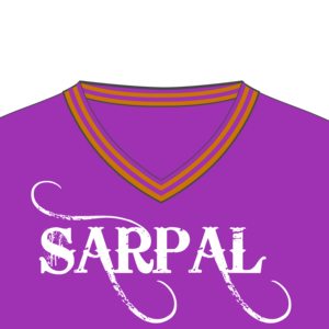 Camisetas de malla con cuello en V de corte regular para hombre, ropa deportiva con logotipo personalizado, para fútbol, baloncesto, atletismo, serigrafía, 280g, camiseta casual de malla. - Product Image 2