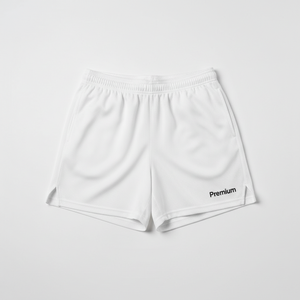 Pantalones Cortos Deportivos de Malla para Mujer, para Entrenamiento, Running y Gimnasio, Fabricante OEM - Product Image 1