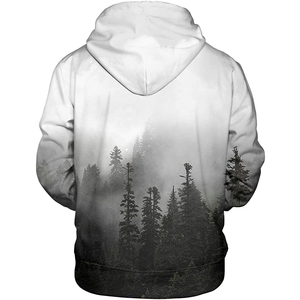 High Quality Polyester made sublimation Hoodies Custom Men's Breathable Sublimation Hoodies for Online Sale in Low Price - Product Image 5