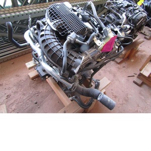 Motor VQ40DE Usado, Ensamblaje Completo de 3.8L V6 para Reemplazo o Reparación de Motor de Camión, Motor Completo para Camión VQ40DE - Product Image 3