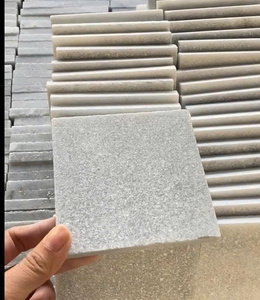Mosaico de Mármol Botticino en Forma de Rombo, Superficie Pulida, Resistente al Agua, para Paredes Interiores, Baños, Estilo Moderno - Product Image 5