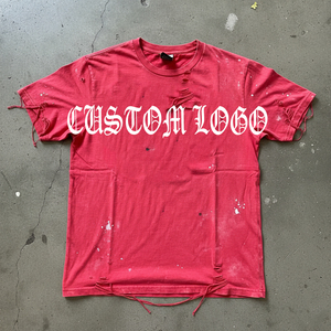 เสื้อโปโลผ้าลินินผสมแขนสั้นสำหรับผู้ชาย พิมพ์ลายลำลอง ระบายอากาศได้ดี ซับเหงื่อได้ดี ไซส์ใหญ่พิเศษ - Product Image 6