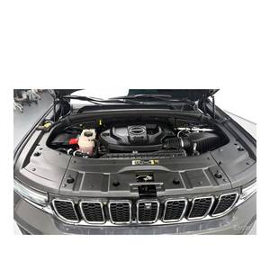 Jeep Cherokee L 3.6 Overland 2022/11 con Asientos de Cuero, Caja de Cambios Automática, Cámara Trasera, 34,696 km, Volante a la Izquierda - Product Image 6