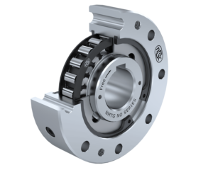 ตลับลูกปืนคลัตช์ทางเดียว NMTG NO30 แรงบิดสูง ผลิตจากเหล็ก พร้อมตัวกันกลับและคลัตช์โอเวอร์รันนิ่ง ขนาดรู 15 มม.-60 มม. รุ่น NO ซีรีส์ - Product Image 2