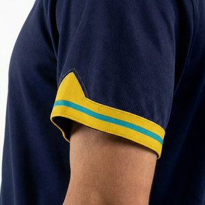 Nueva Camiseta de Béisbol de Secado Rápido, Transpirable, Talla Grande, Ropa Deportiva de la Mejor Calidad, 100% Poliéster, Servicio OEM - Product Image 3
