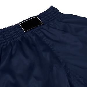 Uniforme de Boxeo de Entrenamiento Unisex Personalizado de Alta Calidad, Ligero, Transpirable, 100% Poliéster, Corte Holgado, para MMA, Lucha Libre y Muay Thai - Product Image 5