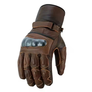 Gants tactiles pour moto à doigts entiers avec protection rigide, gants de chasse et de tir tactiques, gants courts tactiles pour moto - Product Image 6