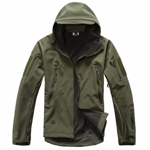 เสื้อแจ็คเก็ตกันลมกันน้ำระบายอากาศเสื้อโค้ทกันฝนสำหรับกลางแจ้งปีนเขาเดินทางเสื้อผ้าคุณภาพสูงออกแบบได้ตามต้องการ - Product Image 4