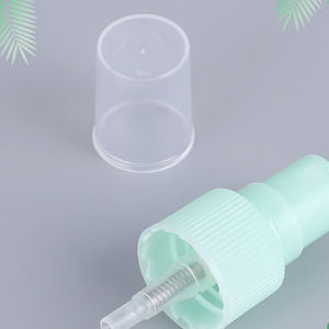 Perfume Nozzle Small Spray <b>Pump</b> Sprayer Non Spill 24/410 Semi-cover PET Plastic <b>Bottles</b> In Cosmetic Packaging - Product Image 2