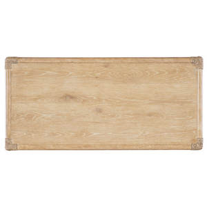 40 ''W Mesita de noche de mimbre/ratán Producto elegante y duradero Mesitas de noche - Product Image 4