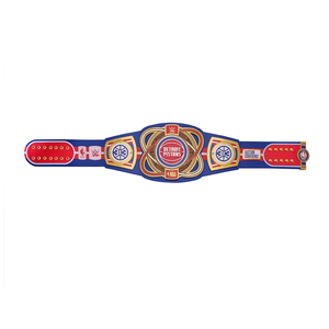 Cinturón de Campeonato de Lucha Libre al por Mayor, Diseño de Logotipo Personalizado de Alta Calidad, Placa Metálica de Alta Calidad, ODM 2026, Nueva Llegada, Color Único - Product Image 2