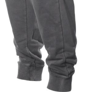 Pantalones de Algodón con Tinte Pigmentado para Hombre, Estilo Casual, Lavado Vintage, Tipo Jogger, Tela Suave, Logotipo Personalizado, Proveedor Mayorista OEM ODM - Product Image 6