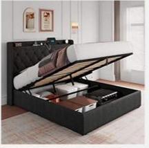 Cadres de lit compactes en acier inoxydable pour chambre à coucher, en MDF, couleur personnalisée, du Vietnam - Product Image 2