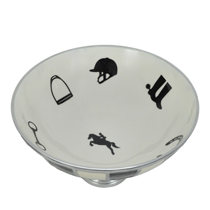 Frutero decorativo estilo pedestal, accesorios de mesa y centro de mesa, cuencos hechos a mano para servir nueces, galletas y bocadillos. - Product Image 6