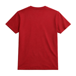 T-shirt à 3 lettres Kappa Alpha Psi rouge, vêtement de fraternité grecque avec un design classique, confort premium et style intemporel - Product Image 5