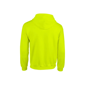 Sweat-shirts à capuche en polaire d'hiver avec logo personnalisé, deux poches, élégants et confortables, prix de gros imbattables - Product Image 6