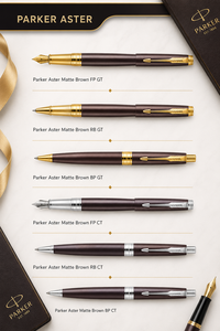 Matte Black Parker Custom Logo Durable & Long Lasting Promotional Ballpoint Metal Writing <b>Pen</b> Gift Business Event Giveaway - Product Image 5