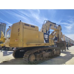 ใช้สำหรับรถขุดตีนตะขาบ CAT 374F ขนาด 74 ตัน พร้อมชุดมอเตอร์เกียร์และชิ้นส่วนปั๊มของเครื่องยนต์หลัก - Product Image 4