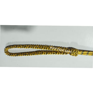 Cordon de sifflet tactique pour tenues de cérémonie et uniformes de défilé, personnalisable OEM, avec crochet métallique - Product Image 5