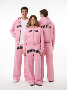 Vêtements d'hiver toutes saisons en gros : Ensembles deux pièces, sweat à capuche imprimé et pantalon de jogging, tenues de sport et survêtements - Product Image 5