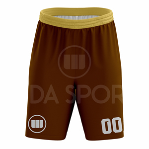 ผู้ผลิตชุดบาสเก็ตบอล OEM ODM ชุดเสื้อและกางเกงขาสั้นแบบกำหนดเอง ระบายอากาศได้ดี น้ำหนักเบา แห้งเร็ว ผลิตจากโพลีเอสเตอร์ 100% สำหรับทุกเพศ - Product Image 6