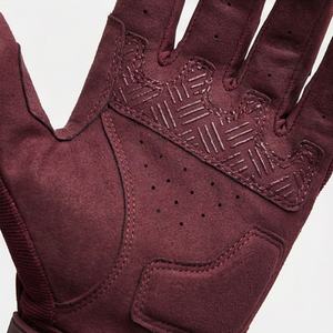 Customized Durable Outdoor Motorbike Gear Windproof PU Waterproof <b>Full</b> Finger Anti <b>Slip</b> Palm Adjustable Strap Breathable Design - Product Image 6