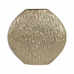 Jarrón de Hierro Contemporáneo con Diseño Costero, Tendencia Mundial 2026, Colección de Lujo para Diseñadores de Interiores, Proyectos de Estilismo - Product Image 6