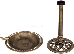 Fontaine à eau dernier modèle en acier inoxydable avec finition noire, parfaite pour boire et nourrir les oiseaux. - Product Image 4