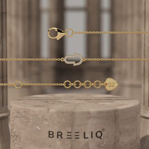 14K <b>Solid</b> <b>Gold</b> Round Lucky Horseshoe <b>Bracelet</b> Prong Setting Classic Fine Jewelry <b>Bracelet</b> for Women - Product Image 1