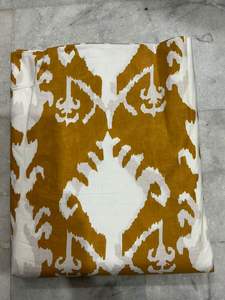 Wholesale Pure Cotton Printed Twill Fabric for Bedding Dresses Pajamas <b>Bags</b> & Craft-Eco-Friendly Organic Handmade Ikkat - Product Image 3