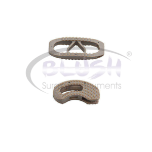 \O-Lumber Interbody Fusion Cage Orthopedic Instruments Sets Stainless Steel Manufactured By <b>Blush</b> Surgical - Product Image 6