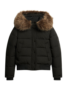Custom <b>Women</b>’s Winter <b>Puffer</b> <b>Jacket</b> Premium Casual Outdoor Wear For <b>Women's</b> Windproof Zipper Closure Side Pockets <b>Womens</b> <b>Jackets</b> - Product Image 6