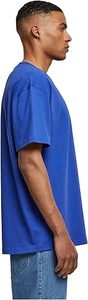T-shirt Homme Oversize 300g – Fournisseur de T-shirts en Coton Tendance Coupe Boxy Personnalisable pour Vêtements Masculins - Product Image 2