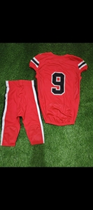 New Arrival American Football Uniform Wholesale Custom Men American Football Uniform For Team American Football Uniform - Product Image 2