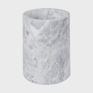 Porte-cuillères et porte-couverts cylindriques en marbre au design tendance à prix abordables - Product Image 3