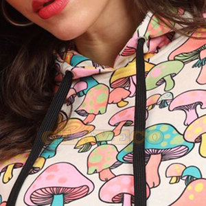 Sweat-shirts à sublimation pour femmes de qualité supérieure, nouveau style, haute performance - Product Image 6
