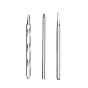 Miroirs dentaires manuels ergonomiques en acier inoxydable de haute qualité, personnalisables, certifiés CE, creux, vente en gros d'usine - Product Image 4