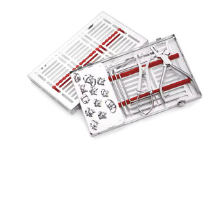 Instruments dentaires ergonomiques réutilisables légers à prix abordable, les plus vendus, fabriqués au Pakistan, outils de chirurgie buccale en promotion - Product Image 4