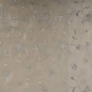 Tissu en Chiffon Brodé Malty Dobby 100% Polyester Respirant Écologique pour Mariage, Couleurs Personnalisées, Fournisseur Textile Export - Product Image 1