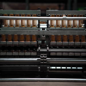 Tête de machine à décortiquer les noix de cajou à 12 lames, technologie avancée pour machine automatique de découpe de noix de cajou - Product Image 6