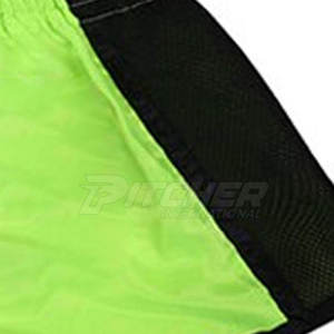 Shorts de Gimnasio para Hombre, Cómodos y Ligeros, para Entrenamiento, Combate y Artes Marciales, Shorts de Muay Thai - Product Image 3