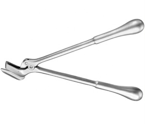 กรรไกรปูนปลาสเตอร์ทางการแพทย์ขนาด23ซม. อุปกรณ์ตัดปูนปลาสเตอร์เพื่อศัลยกรรมกระดูก11 "ศัลยกรรมกระดูกและประสาทเยอรมัน - Product Image 5