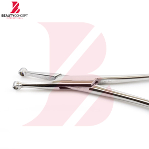 Al Mejor Precio, Nuevo y Moderno, Personalizado, de Alta Calidad, Acero Inoxidable, Antideslizante, Punta de Precisión, Resistente al Óxido, Reutilizable, para Nariz, Oreja y Labios - Product Image 4