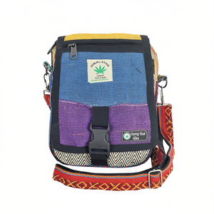 กระเป๋าเป้เดินทาง Hemp Hue Hike - Product Image 2