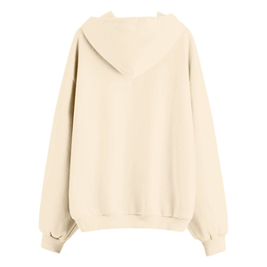 Sudadera con capucha gris oscuro con cremallera y bolsillos para niñas, uniformes escolares, sudaderas casuales extragrandes para niños - Product Image 5