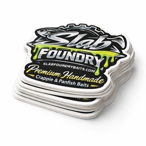 สติกเกอร์ติดรถยนต์ไวนิล PVC กันน้ำแบบกำหนดเอง |   ฉลากโลโก้แบบไดคัทกันรังสียูวี |   ทนทานต่อการขีดข่วน ป้องกันรังสียูวี สำหรับงานกลางแจ้ง - Product Image 1