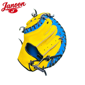 Custom Genuine Leather Baseball & Softball Catcher Mitt Professional Catcher Glove Manufacturer OEM Custom Baseball Softball Cat - Product Image 3