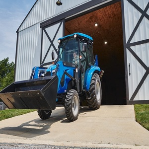 Tracteur LS robuste, équipement agricole de qualité supérieure à vendre, construction robuste, performance efficace, puissance fiable - Product Image 2